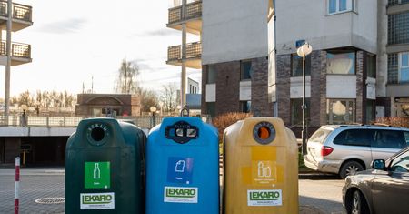 Warszawa. Zdalna deklaracja dotycząca gospodarowania odpadami