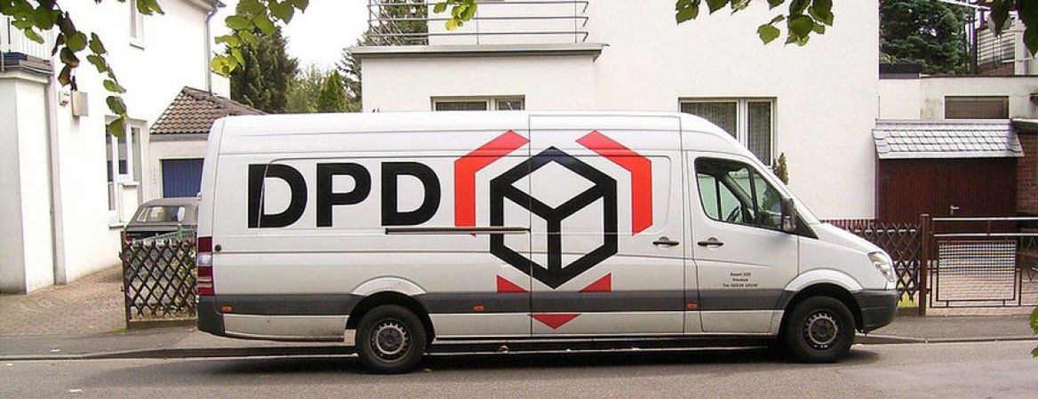 Przesyłka za pobraniem kurierem DPD. Upewnij się, że chcesz ją odbierać