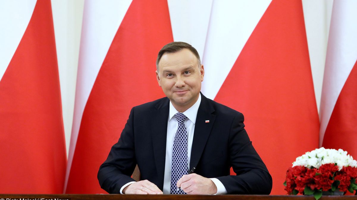 Andrzej Duda podpisał nowelizację Kodeksu spółek handlowych.