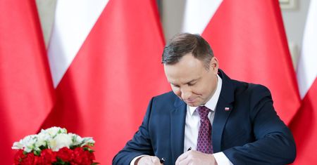 Prezydent podpisał ustawę budżetową