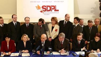Konferencja inaugurująca powstanie SDPL