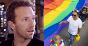 Chris Martin z Coldplay wyznaje: "BYŁEM HOMOFOBEM! Bardzo bałem się, że jestem gejem"