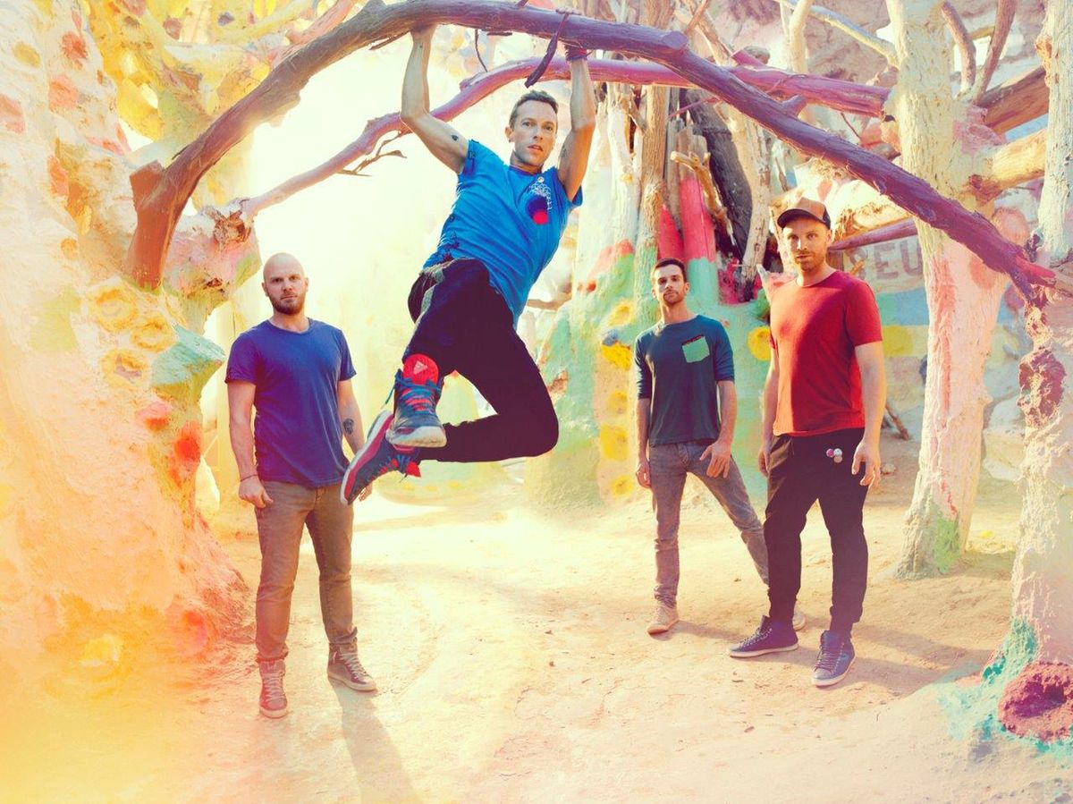 Coldplay w Polsce - ruszyła przedsprzedaż biletów!