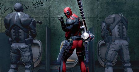 Deadpool wrócił na Steama