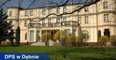 Prawie 280 tys. zł na wsparcie DPS-ów w czasie pandemii