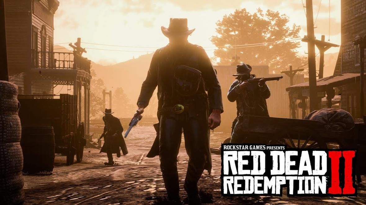Red Dead Redemption II kolejną rekordową grą Rockstara