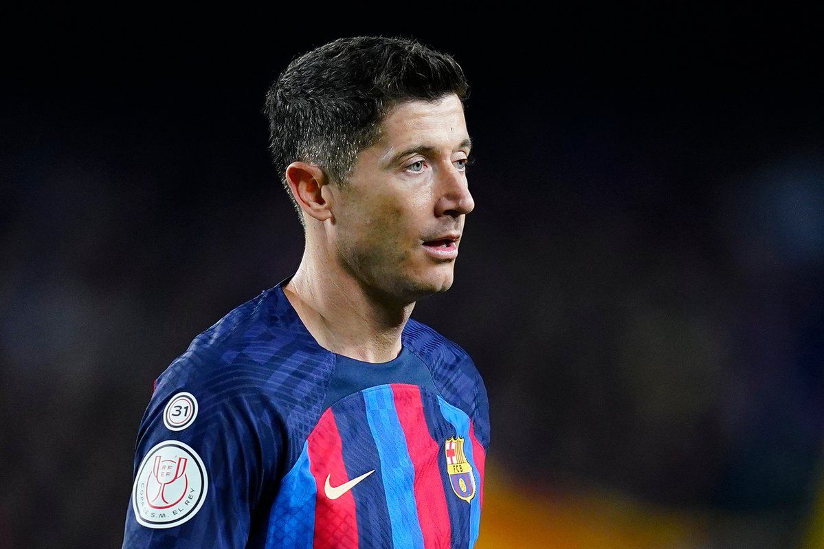 Czy Robert Lewandowski traci blask? Kryzys formy w Barcelonie budzi niepokój