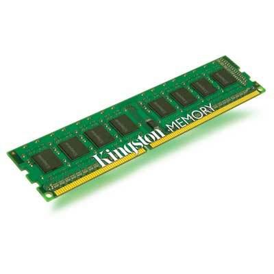 Najszybszy DDR3 od Kingstona