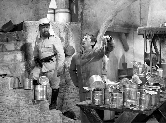 Rozpoznaj kultowe polskie komedie. Mistrz trafi 14 razy