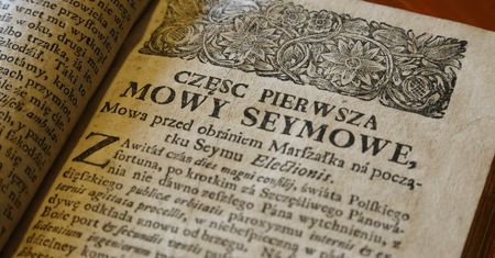 Jak dobrze znasz mowę swoich przodków? Sprawdź się w quizie z dawnej polszczyzny!