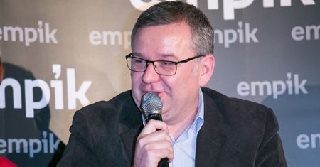 Nie doszło do porozumienia. Artur Andrus i Robert Kantereit odchodzą z Trójki