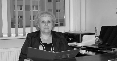 Nie żyje Dorota Frydrych