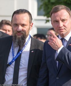 NEWS WP: Zmiany w Pałacu Prezydenckim. Nowy dyrektor Biura Prasowego