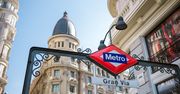 Madryt – w metrze pojawili się „upychacze” ludzi
