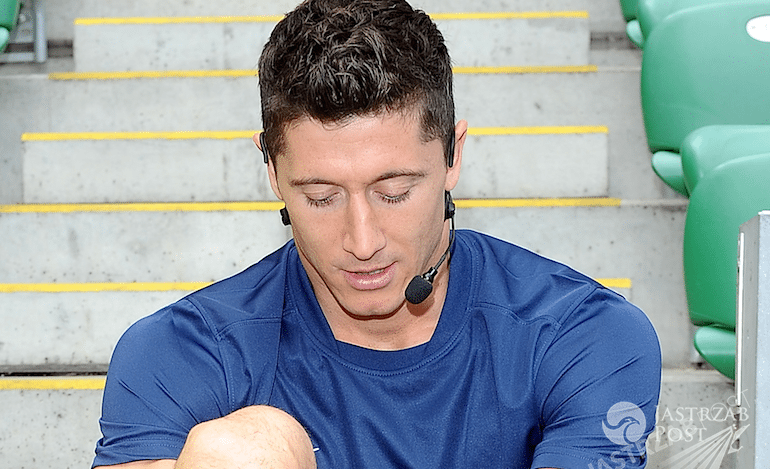 Robert Lewandowski przejdzie do Real Madryt?