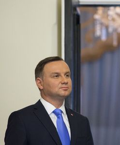 Prezydent to jednak strażnik żyrandola. Mamy dowód z pierwszej ręki