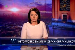 Często to "Wiadomościom" zarzuca się manipulację. Tym razem to oni mieli rację