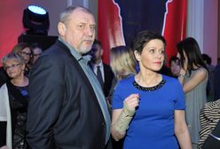 Żona Grabowskiego przeszła udar mózgu