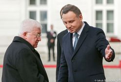 Prezydent Iraku o 20 Polakach zabitych przez ISIS. Duda zaprzecza