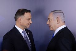 Netanjahu "przebił" pomysł Dudy. Donald Trump będzie miał miasteczko, a nie "tylko fort"