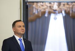 Prezydent to jednak strażnik żyrandola. Mamy dowód z pierwszej ręki