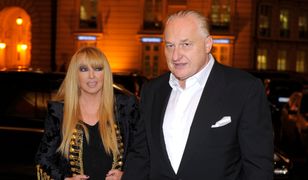 Maryla Rodowicz spędziła walentynki z mężem! Wrócą do siebie?