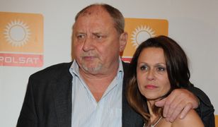 Andrzej Grabowski pogodził się z żoną?