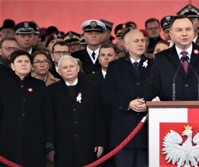 Cztery scenariusze Żakowskiego. W każdym wygrywa PiS, a przegrywa Polska