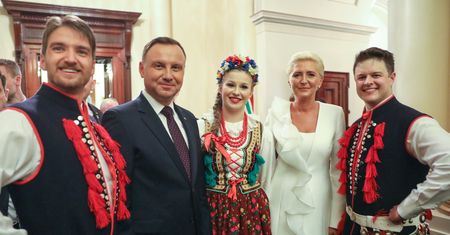 Prezydent Duda jest w Australii. Antypody są celem polskiej ekspansji
