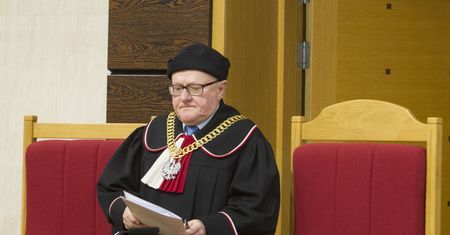 Sędzia Biernat odpiera zarzuty prezydenta. Chodzi o naruszenie konstytucji