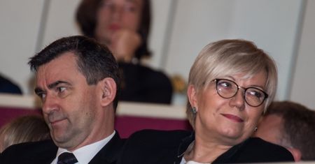 Julia Przyłębska mówi po angielsku. Padło znaczące pytanie