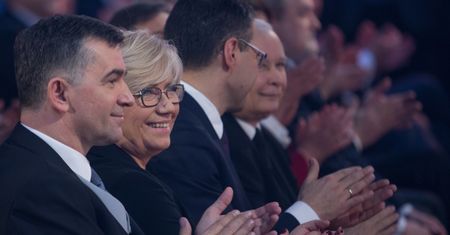 Andrzej Przyłębski problemem dla PiS. Nierozwiązywalnym