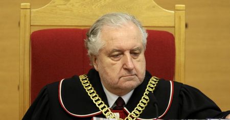 Rzepliński: niech mnie pan nie wk...a