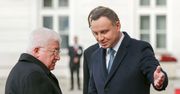 Prezydent Iraku o 20 Polakach zabitych przez ISIS. Duda zaprzecza