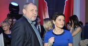 Żona Grabowskiego przeszła udar mózgu