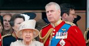 Elżbieta II wściekła na syna. Odwołała 60. urodziny księcia Andrzeja
