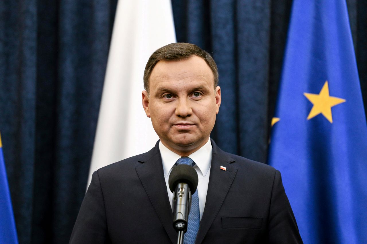 Obchody Święta Niepodległości. Prezydent Andrzej Duda zaprosił Donalda Tuska