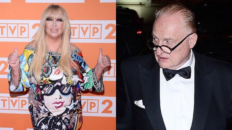 Maryla Rodowicz układa sobie życie bez Andrzeja Dużyńskiego.