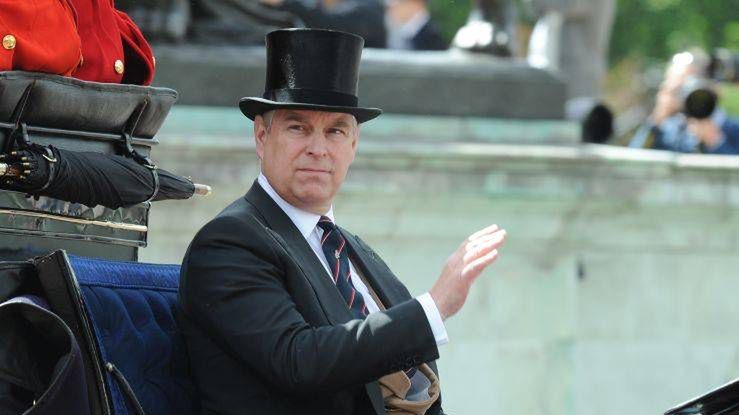 Książę Andrzej
Fotografia: ONS