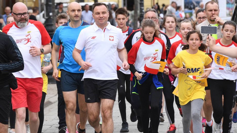 Andrzej Duda, prezydent RP