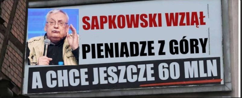 Mem plakatowy występuje w różnych wariacjach