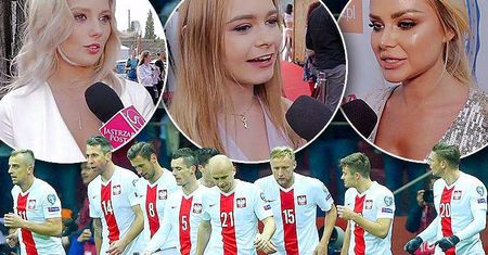 Rozczarowane gwiazdy gorzko o grze polskiej kadry na Mundialu 2018: "Towarzyszyły mi negatywne emocje" [WIDEO]