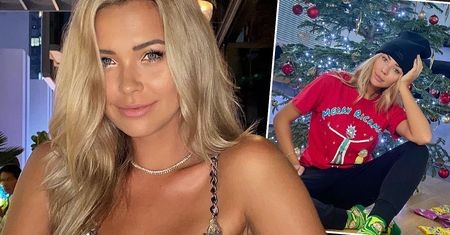 Sandra Kubicka zaprosiła rodzinę na Wigilię. Będzie pyszna kolacja i mnóstwo prezentów: "Nie patrzę na budżet"