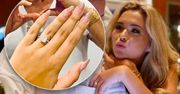 Sandra Kubicka zaręczyła się! Jej narzeczony to bardzo przystojny Brazylijczyk
