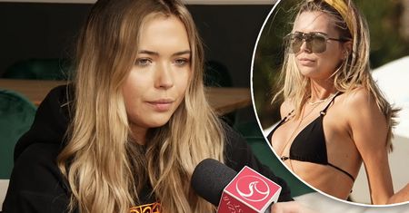 Sandra Kubicka "spuchła i się roztyła". Wszystko przez problemy ze zdrowiem. Opowiedziała nam, z czym się zmaga
