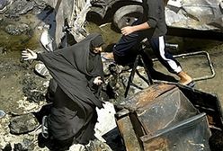 Ponad 60 zabitych w zamachu w Bagdadzie