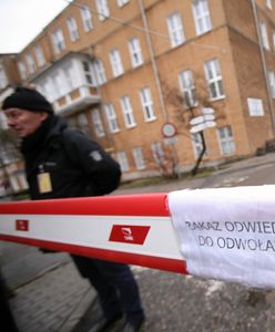 Odra w szpitalu w Szczecinie. Zachorowali pracownicy
