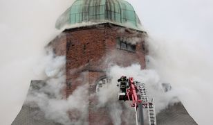 Gorzów Wielkopolski: sprawa pożaru katedry. Zarzuty usłyszało dwóch proboszczów