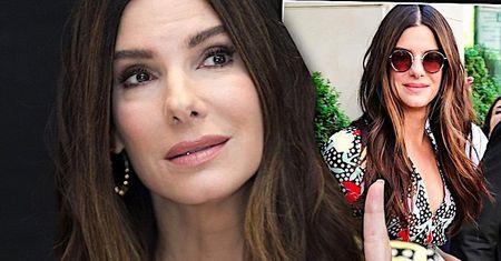 Sandra Bullock stawia na polską markę! Wszyscy oszaleli na widok jej genialnej stylizacji. Nas najbardziej urzekł jeden szczegół
