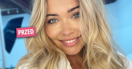 Sandra Kubicka weszła na ring i zaskoczyła metamorfozą. Fryzjer musiał się nieźle napracować